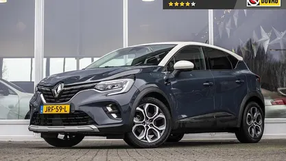 Gebruikt 2022 Renault Captur Intens SUV | € 20.395 (Goede deal)