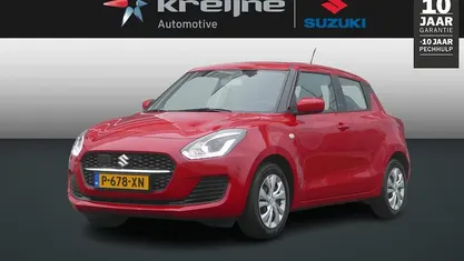 Occasion 2022 Suzuki Swift Comfort Hatchback | € 17.425 (Eerlijke prijs)