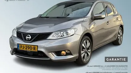 Gebruikt 2017 Nissan Pulsar N-Vision Hatchback | € 8.490 (Eerlijke prijs)