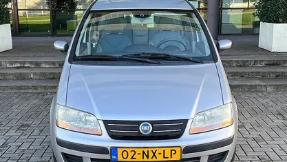 Occasion Fiat Idea Dynamic 95 PK (69 kW) 2004 MPV