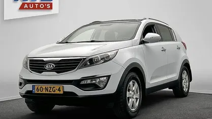Gebruikt 2011 Kia Sportage Plus SUV | € 8.400 (Eerlijke prijs)