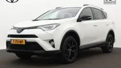 Wit Gebruikt 2018 Toyota RAV4 Style SUV | € 24.945 (Super prijs)