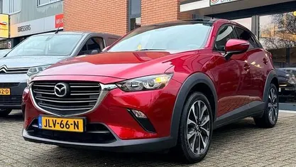 Occasion Mazda CX-3 121 PK (88 kW) 2018 SUV