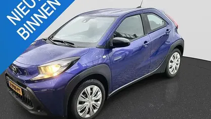 Gebruikt 2024 Toyota Aygo X Play SUV | € 18.450 (Goede deal)