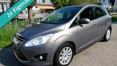 Bruin Gebruikt 2012 Ford C-MAX Titanium MPV | € 4.945 (Goede deal)