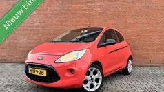 Rood Gebruikt 2012 Ford Ka Metall Hatchback | € 2.995 (Goede deal)