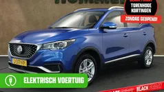 Blauw Gebruikt 2020 MG ZS Comfort Sedan | € 13.695 (Eerlijke prijs)