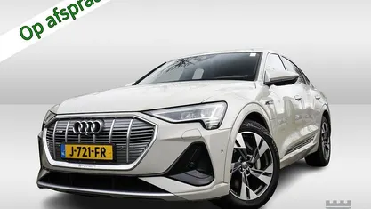 Occasion Audi e-tron S-Line 300 kW (408 PK) 2020 SUV