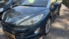 Blauw Gebruikt 2010 Peugeot RCZ Coupé | € 5.450 (Super prijs)