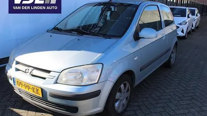 Occasion Hyundai Getz Active 86 PK (63 kW) 2004 Hatchback
