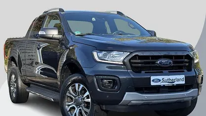 Occasion Ford Ranger Wildtrack 213 PK (156 kW) 2022 Overige Pickup