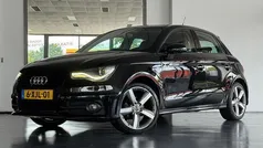 Zwart Gebruikt 2014 Audi A1 Sportback Admired Hatchback | € 8.750 (Eerlijke prijs)