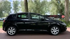 Zwart Gebruikt 2007 Seat Leon Hatchback | € 2.299 (Goede deal)