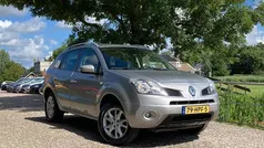 Grijs Gebruikt 2009 Renault Koleos Dynamique SUV | € 4.975 (Eerlijke prijs)