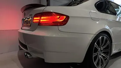 Occasion BMW M3 M Performance 420 PK (308 kW) 2008 Wit Coupé