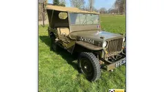 Gebruikt 1955 Jeep Willys SUV | € 19.500