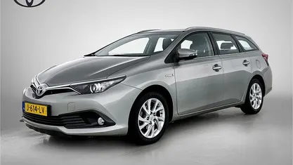 Occasion 2020 Toyota Auris Stationwagen | € 15.495 (Eerlijke prijs)