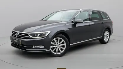 Occasion VW Passat Highline 2018 Grijs Stationwagen