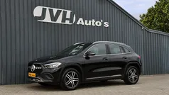 Zwart Gebruikt 2022 Mercedes GLA200 SUV | € 35.500 (Goede deal)