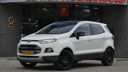 Occasion Ford Ecosport Titanium 2016 Wit SUV