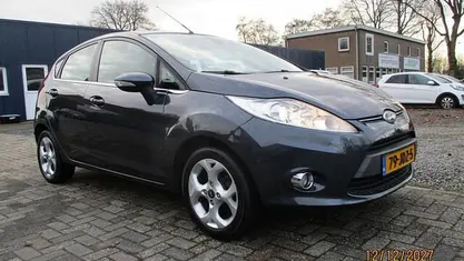 Occasion Ford Fiesta Titanium 97 PK (71 kW) 2009 Hatchback