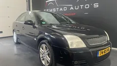 Zwart Gebruikt 2005 Opel Vectra GTS Elegance Hatchback | € 1.475 (Goede deal)