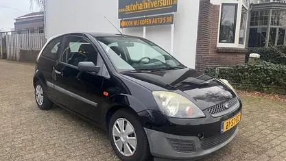 Gebruikt 2006 Ford Fiesta Hatchback | € 999 (Super prijs)