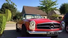 Gebruikt 1964 Mercedes 230 Coupé | € 46.700
