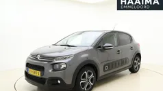 Grijs Gebruikt 2019 Citroën C3 Feel Hatchback | € 11.945 (Eerlijke prijs)