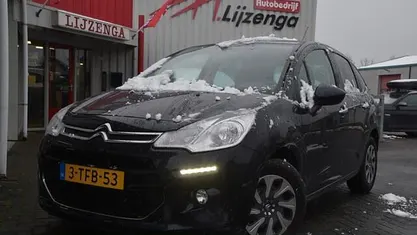 Blauw Occasion 2014 Citroën C3 Business Class Hatchback | € 3.950 (Eerlijke prijs)
