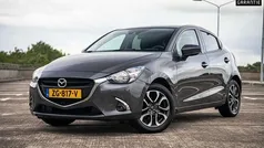 Grijs Gebruikt 2019 Mazda 2 Inclusive Hatchback | € 15.445 (Eerlijke prijs)
