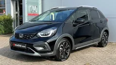 Zwart Gebruikt 2023 Honda Jazz Advance Hatchback | € 28.450 (Goede deal)