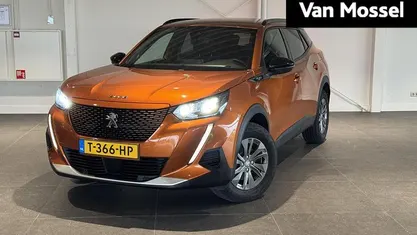 Occasion 2023 Peugeot e-2008 Style SUV | € 19.840 (Goede deal)