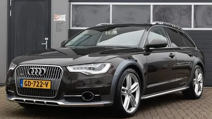 Gebruikt 2014 Audi A6 Allroad Proline Stationwagen | € 14.750 (Super prijs)