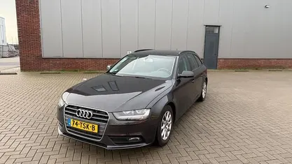 Occasion 2012 Audi A4 Proline Stationwagen | € 5.250 (Eerlijke prijs)
