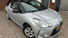Grijs (metallic) Gebruikt 2011 Citroën DS3 So Chic Hatchback | € 6.999 (Eerlijke prijs)