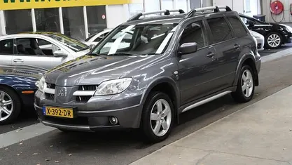 Occasion Mitsubishi Outlander 161 PK (118 kW) 2006 SUV