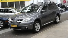 Grijs Gebruikt 2006 Mitsubishi Outlander SUV | € 4.944 (Eerlijke prijs)