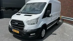 Wit Gebruikt 2019 Ford Transit Van | € 12.950 (Super prijs)