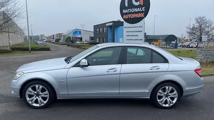 Occasion Mercedes C200 184 PK (135 kW) 2007 Sedan