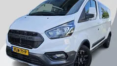 Wit Gebruikt 2021 Ford Transit Custom Raptor Van | € 22.900 (Eerlijke prijs)