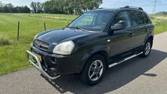 Zwart Gebruikt 2005 Hyundai Tucson Style SUV | € 2.295 (Eerlijke prijs)