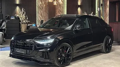 Occasion Audi Q8 Design 286 PK (210 kW) 2018 SUV