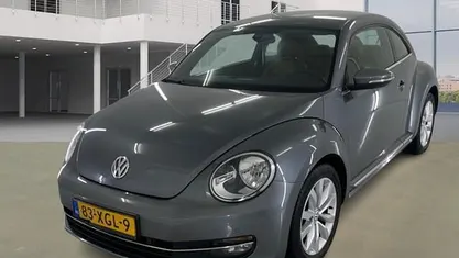 Grijs Gebruikt 2012 VW Beetle Design Hatchback | € 6.395 (Goede deal)