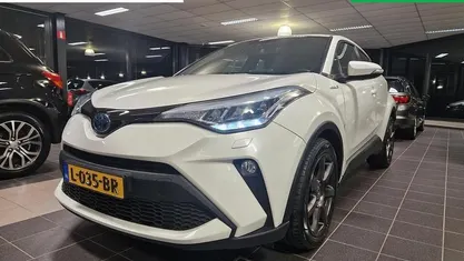 Occasion Toyota C-HR Active 2021 SUV