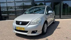Grijs Gebruikt 2008 Suzuki SX4 Exclusive Sedan | € 2.650 (Eerlijke prijs)
