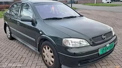 Gebruikt 2001 Opel Astra Hatchback | € 775 (Eerlijke prijs)