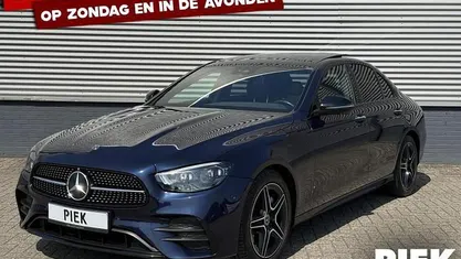 Occasion Mercedes E200 AMG 211 PK (155 kW) 2020 Sedan