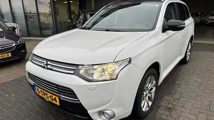 Occasion 2014 Mitsubishi Outlander Instyle SUV | € 8.295 (Goede deal)