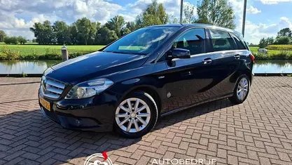 Occasion Mercedes B180 Ambition 122 PK (89 kW) 2012 MPV